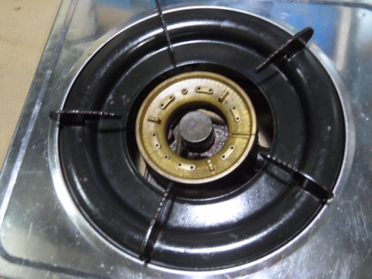 เตาแก๊สHANABISHI