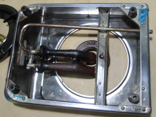 เตาแก๊สHANABISHI