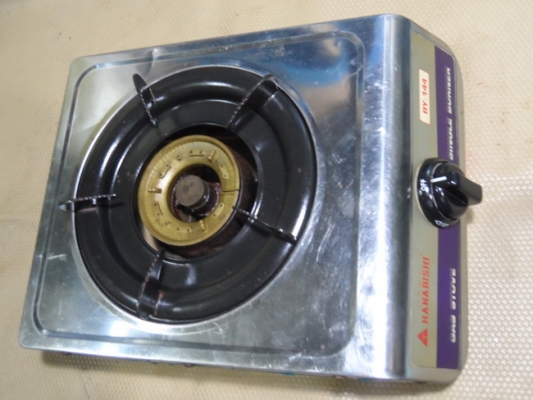 เตาแก๊สHANABISHI