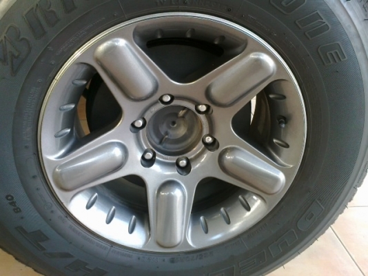 ขาย ล้อvesta ขอบ 16 6รู ขาย ล้อvesta ขอบ 16 6รู