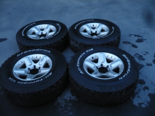 ขาย ล้อvesta ขอบ 16 6รู ขาย ล้อvesta ขอบ 16 6รู