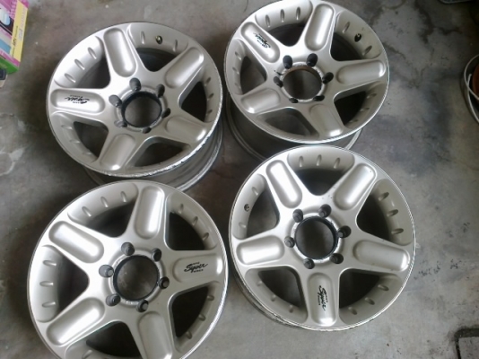 ขาย ล้อvesta ขอบ 16 6รู ขาย ล้อvesta ขอบ 16 6รู