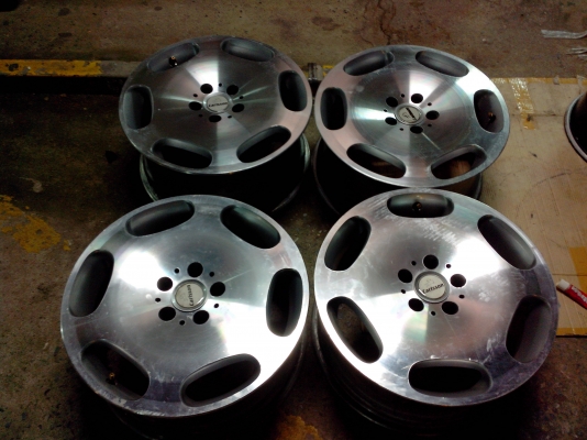 ขายแม็ก18.5 5รู114  แท้ เยอรมัน