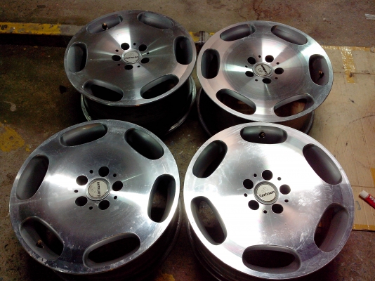 ขายแม็ก18.5 5รู114  แท้ เยอรมัน