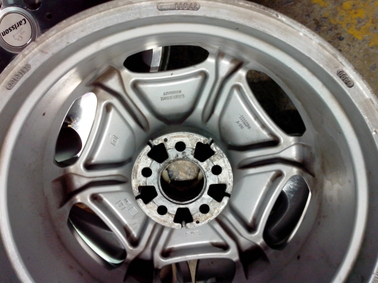 ขายแม็ก18.5 5รู114  แท้ เยอรมัน