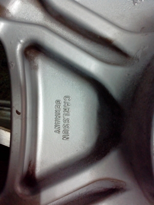 ขายแม็ก18.5 5รู114  แท้ เยอรมัน