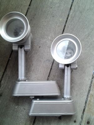 ขาย โคมดาวไลร์ ปรับได้ มี 10 อัน ราคา อันละ 90