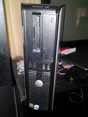 ขาย คอมชุด พร้อมจอ 17 นิ้ว dell optiplex 745 core 2 duo ขาย คอมชุด พร้อมจอ 17 นิ้ว dell optiplex 745 core 2 duo
