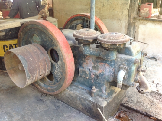 เครื่องจักรกลการเกษตร