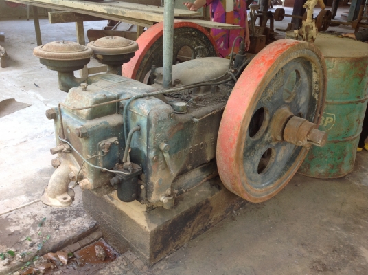 เครื่องจักรกลการเกษตร