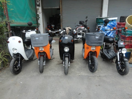 ขาย รถป๊อป 11500 บาท Choinori ประกอบใหม่