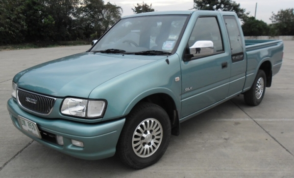 ISUZU ดราก้อนอาย ปี 43 รุ่น SLX  2500 TURBO