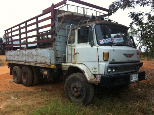 ขายด่วน 10 ล้อ KT925 กระบะบรรทุก เครื่อง EH700 พวงมาลัยพาวเวอร์ เบรคกึ่งทริฟฟี่ เล่มทะเบียนพร้อมชุดโอน พร้อมใช้งาน