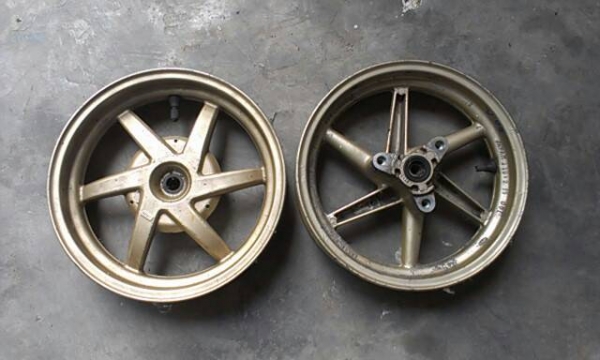 ขาย ล้อแม็ก ZX ราคาโดนใจ