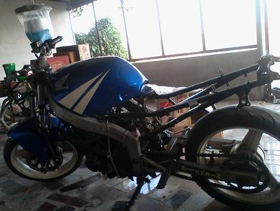 ระเบิด cbr 250 cbr 400  ขายอะไหล่ 250ถึง400