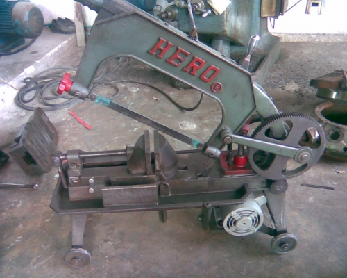 เครื่องเลื่อยชัก HERO ของแท้ ขนาด 14" นิ้ว ใช้ไฟ 380 โวลท์ และ ไฟ 220 โวลท์ เครื่องเลื่อยชัก HERO ของแท้ ขนาด 14" นิ้ว ใช้ไฟ 380 โวลท์ และ ไฟ 220 โวลท์