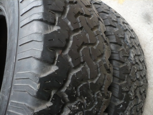 ขายยางBF All 31x10.5R15