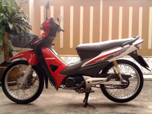 ขออนุญาติขาย HONDA WAVE100S U-Box สวยเดิม โอนให้ฟรีครับ