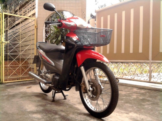 ขออนุญาติขาย HONDA WAVE100S U-Box สวยเดิม โอนให้ฟรีครับ