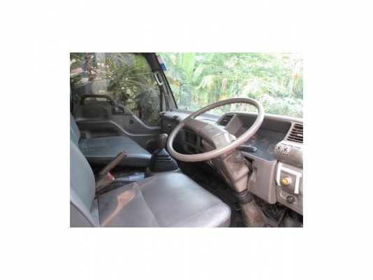 ขายISUZU NPR120HP ปี39 ยาว5เมตร เครื่องดีแคชซีสวย