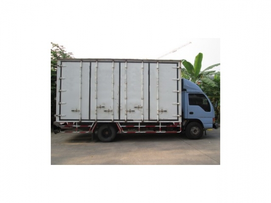 ขายISUZU NPR120HP ปี39 ยาว5เมตร เครื่องดีแคชซีสวย