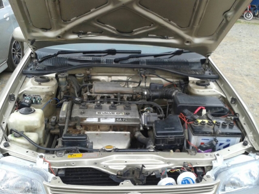 ขายรถเก๋งโคโรน่าปี36 เครื่องดีภายในสวย พ.เพาเวอร์ กระจกไฟฟ้า แอร์เย็น