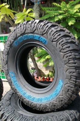 ยางออฟโรด Cooper discoverer stt Mud จากUSA