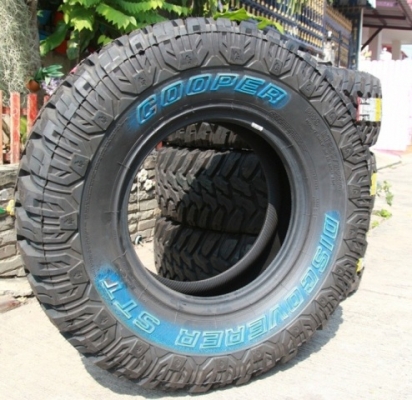 ยางออฟโรด Cooper discoverer stt Mud จากUSA