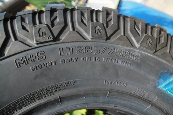 ยางออฟโรด Cooper discoverer stt Mud จากUSA