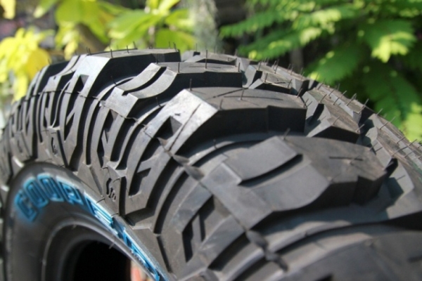 ยางออฟโรด Cooper discoverer stt Mud จากUSA