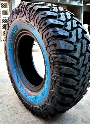 ยางออฟโรด Cooper discoverer stt Mud จากUSA