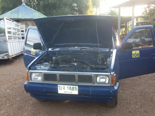 รถพร้อมใช้งาน  สภาพเดิมมากใม่ต้องซอ่ม