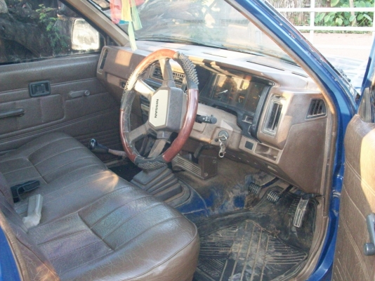 รถพร้อมใช้งาน  สภาพเดิมมากใม่ต้องซอ่ม