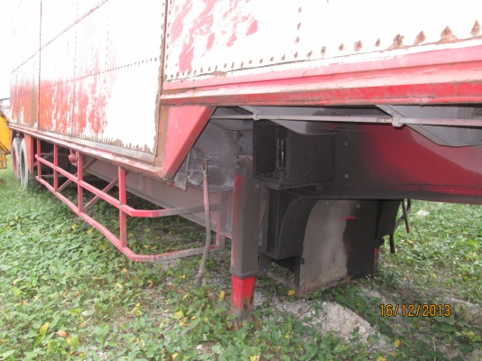 หางเทเลอร์12เมตร2เพลาสภาพสวย---ทำหางโรเบทได้--- หางเทเลอร์12เมตร2เพลาสภาพสวย---ทำหางโรเบทได้---