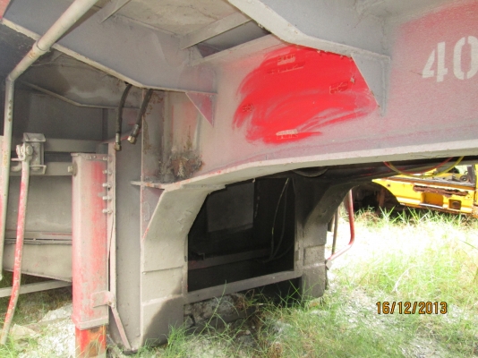 หางเทเลอร์12เมตร2เพลาสภาพสวย---ทำหางโรเบทได้--- หางเทเลอร์12เมตร2เพลาสภาพสวย---ทำหางโรเบทได้---