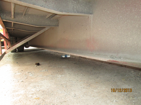 หางเทเลอร์12เมตร2เพลาสภาพสวย---ทำหางโรเบทได้--- หางเทเลอร์12เมตร2เพลาสภาพสวย---ทำหางโรเบทได้---