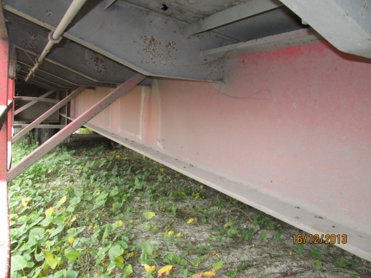 หางเทเลอร์12เมตร2เพลาสภาพสวย---ทำหางโรเบทได้--- หางเทเลอร์12เมตร2เพลาสภาพสวย---ทำหางโรเบทได้---