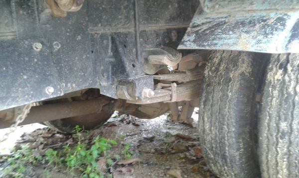 ISUZU NKR55EX5 6ล้อดั้ม รถห้างแท้ รถสวย พร้อมใช้...