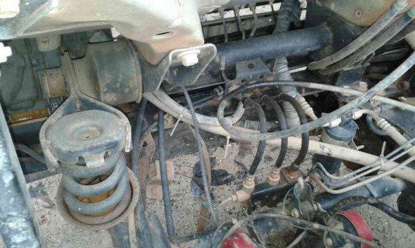 ISUZU NKR55EX5 6ล้อดั้ม รถห้างแท้ รถสวย พร้อมใช้...