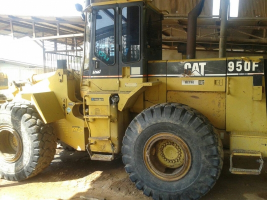 ขายรถตัก Cat 950