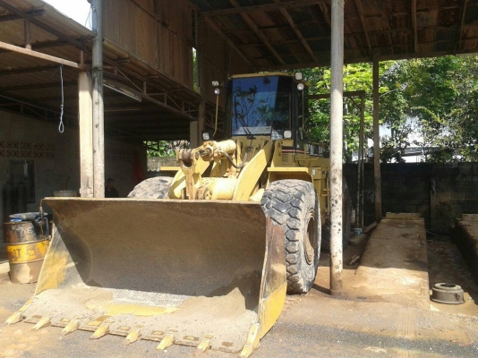 ขายรถตัก Cat 950 ขายรถตัก Cat 950