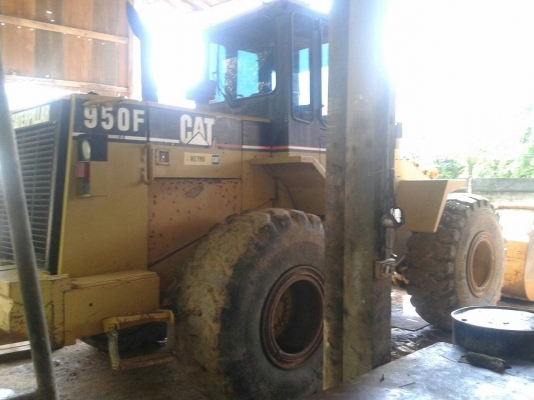 ขายรถตัก Cat 950 ขายรถตัก Cat 950