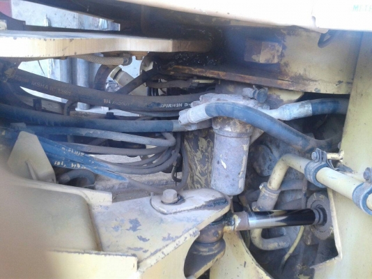 ขายรถตัก Cat 950 ขายรถตัก Cat 950