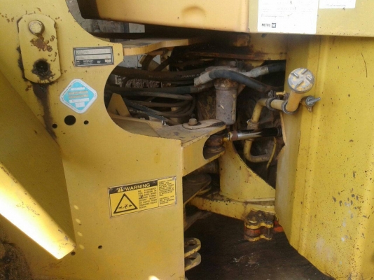 ขายรถตัก Cat 950 ขายรถตัก Cat 950