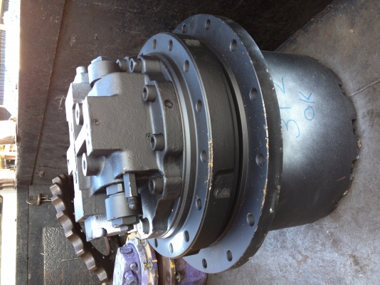 มอเตอร์ตัวเดินCAT312 ของถอดญี่ปุ่น มอเตอร์ตัวเดินCAT312 ของถอดญี่ปุ่น