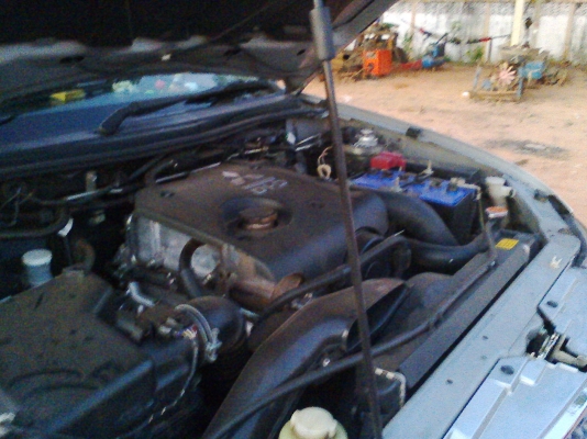 MITSUBISHI TRITON 2.5PLUS 4ประตู ปี53 วิ่งน้อย แสนก่าโล ภาษี57 เล่มพร้อมโอน