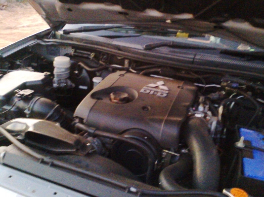 MITSUBISHI TRITON 2.5PLUS 4ประตู ปี53 วิ่งน้อย แสนก่าโล ภาษี57 เล่มพร้อมโอน