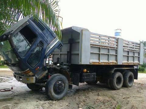 Mitsubishi ไอ้หลง TD เปลียนหัวใหม่ เครื่องเดิม เกียร์เดิม