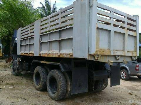 Mitsubishi ไอ้หลง TD เปลียนหัวใหม่ เครื่องเดิม เกียร์เดิม