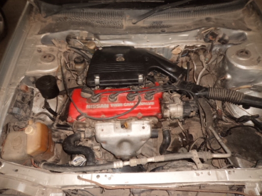 ขายNISSAN NV 1.6 ขายตามสภาพ 086-4457033 ไม่ลดแล้วครับ